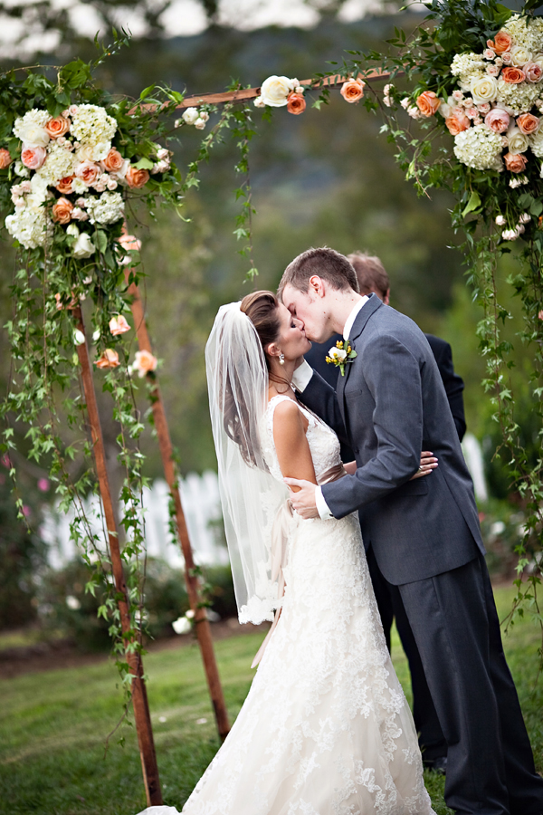Wedding flowers in southern indiana