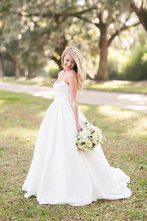 southern wedding dresses