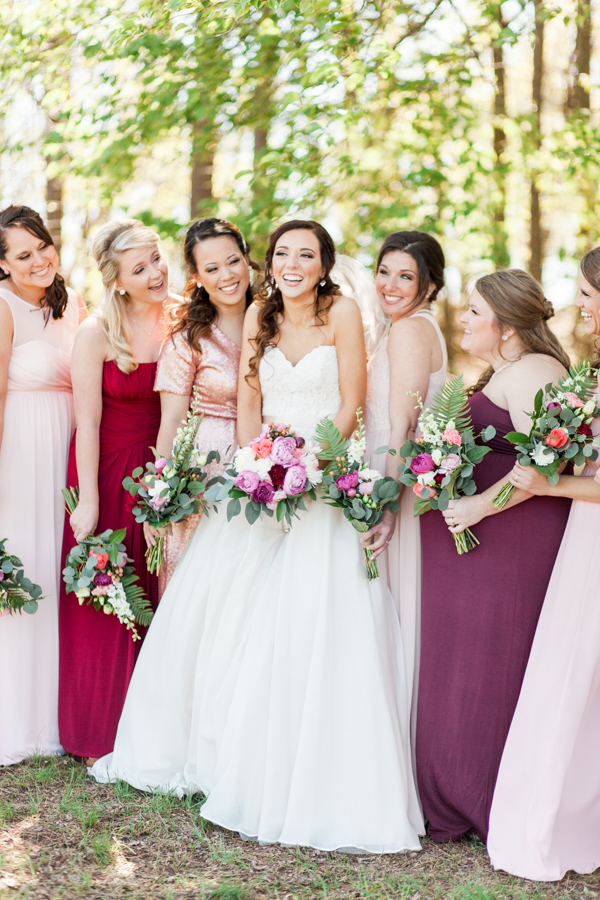 mix-and-match-bridesmaids